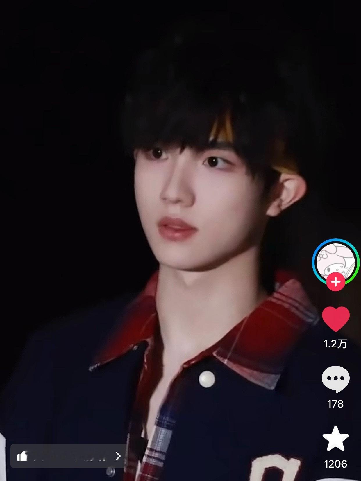 这个时期真的好水灵🤲🥺 ​​​
