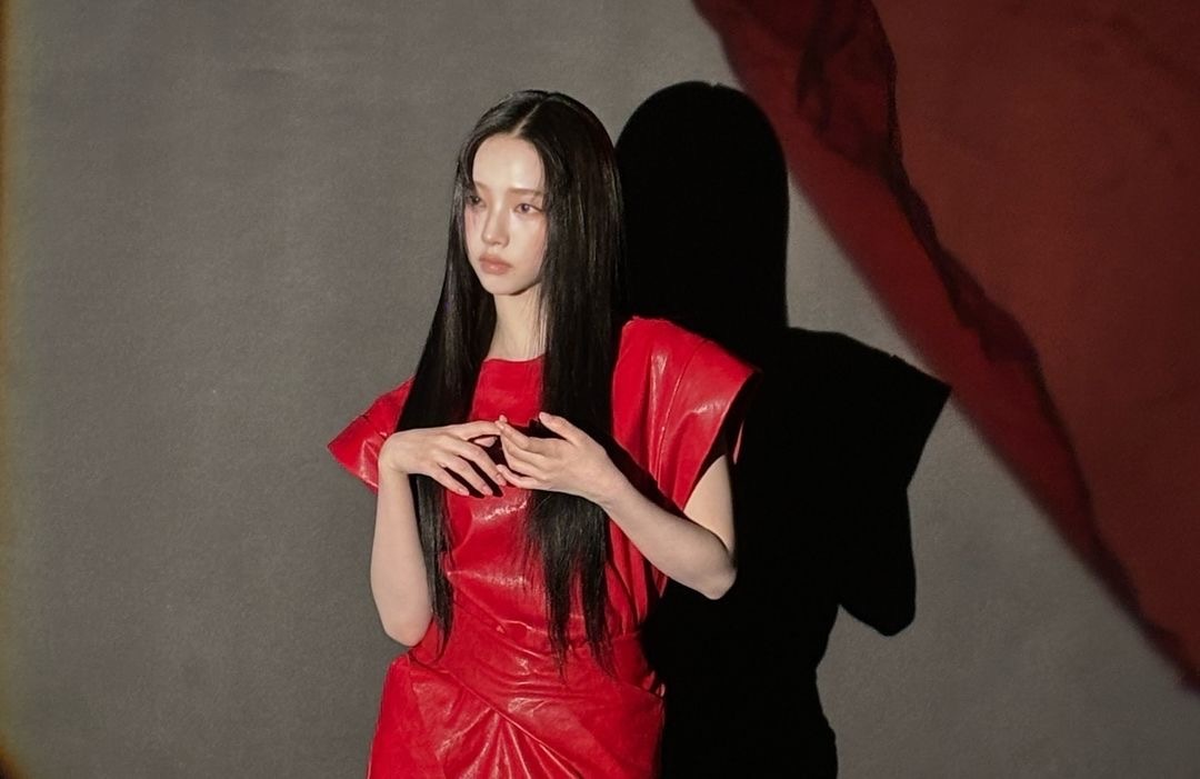 柳智敏[超话]  [气运之子] 柳智敏 永五一  生活不论好坏，每天都是限量版，