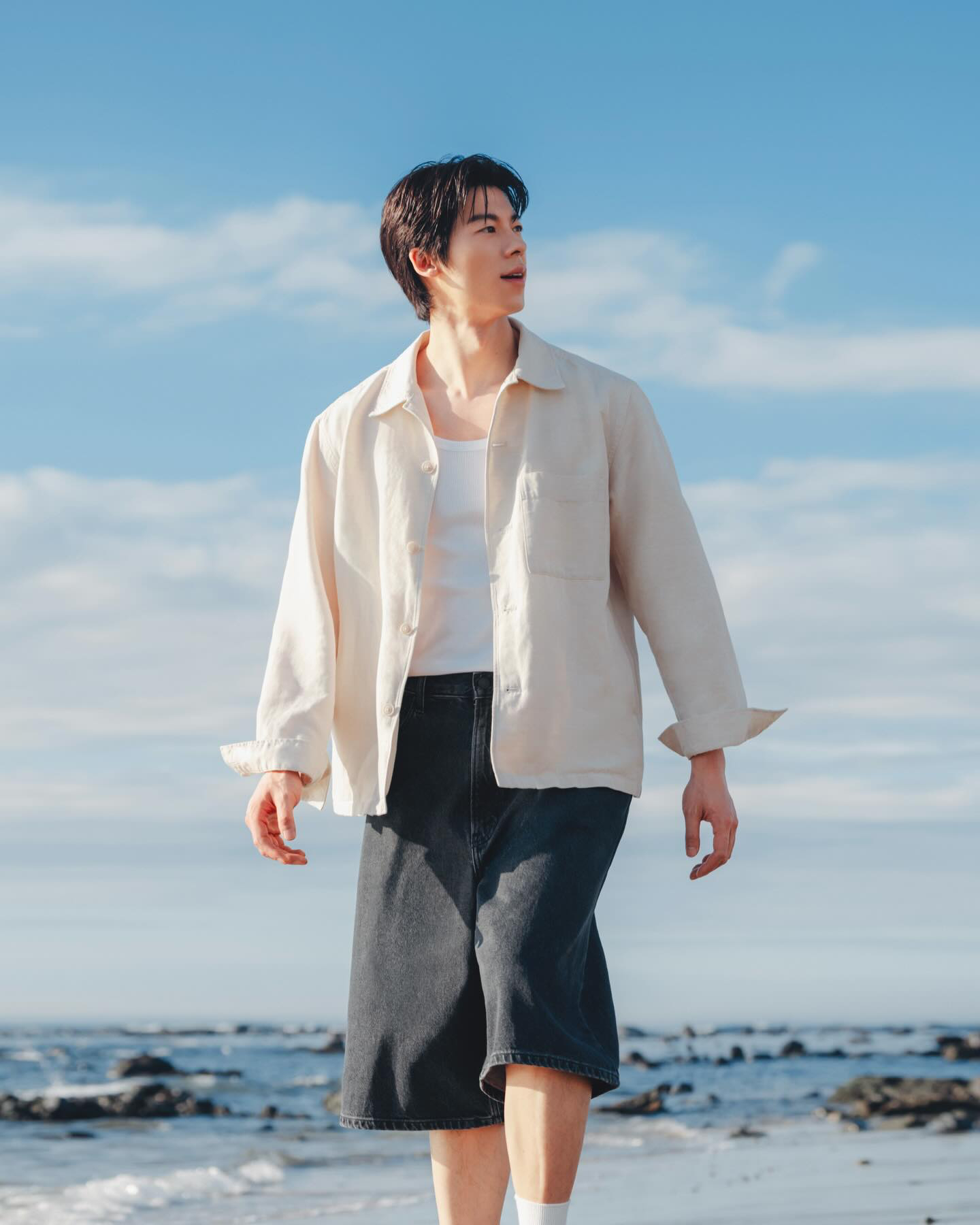 许光汉UNIQLO优衣库新广告片夏日序章 