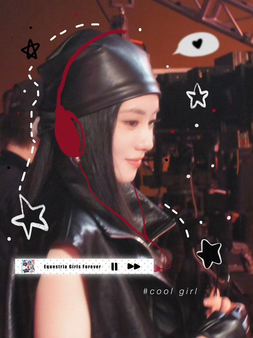 刘浩存去了张杰演唱会 藏得好深！完全没提前透露一点风声，全靠工作室后来发照片才知