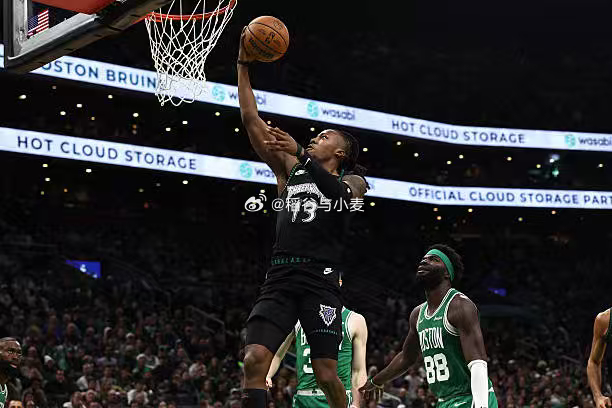 多森姆在加入森林狼之后的表现越来越好了，得分能力、组织能力和防守能力都发挥出来了