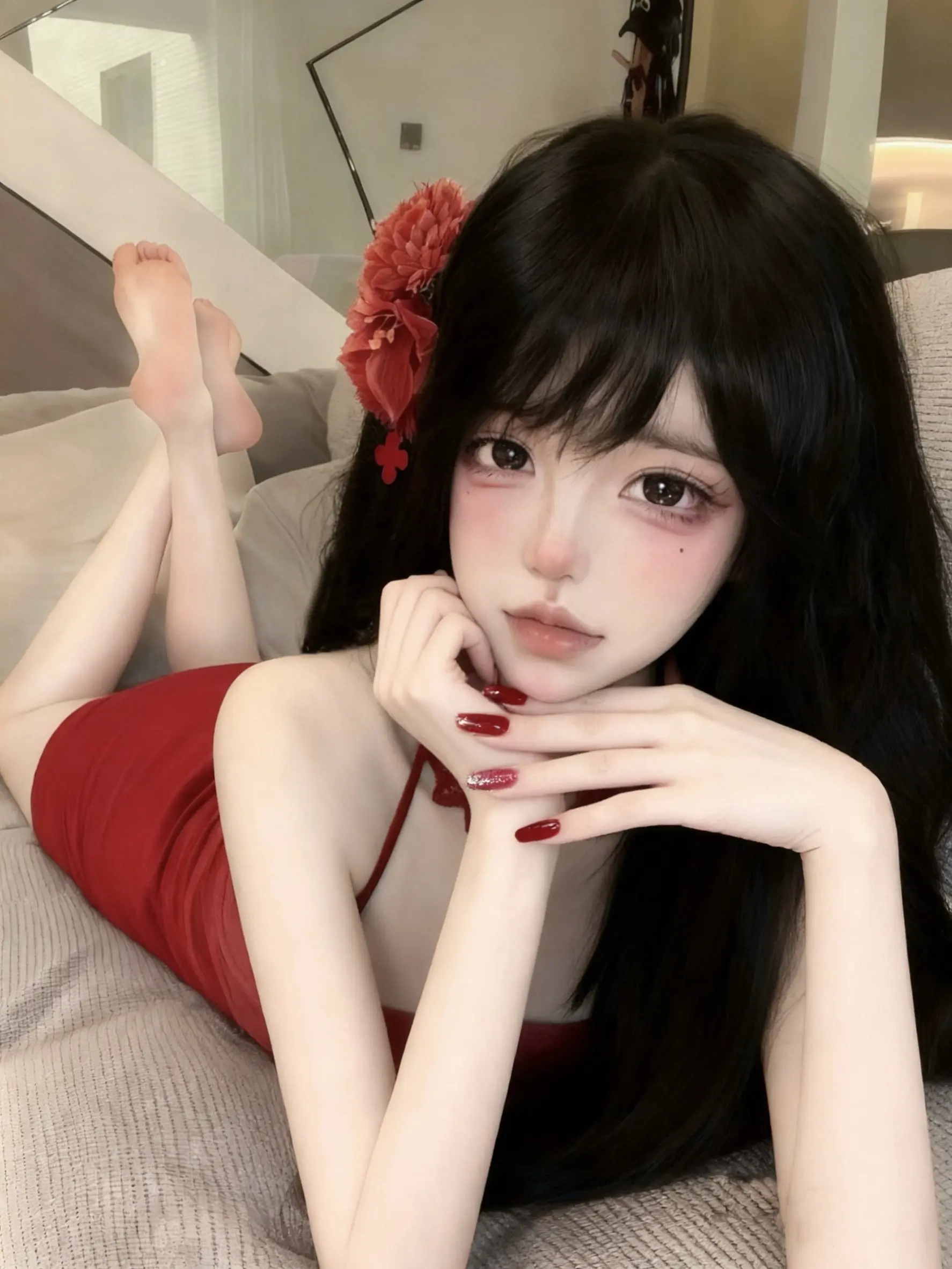 没认识几天就说喜欢我 你很肤浅 但你有品