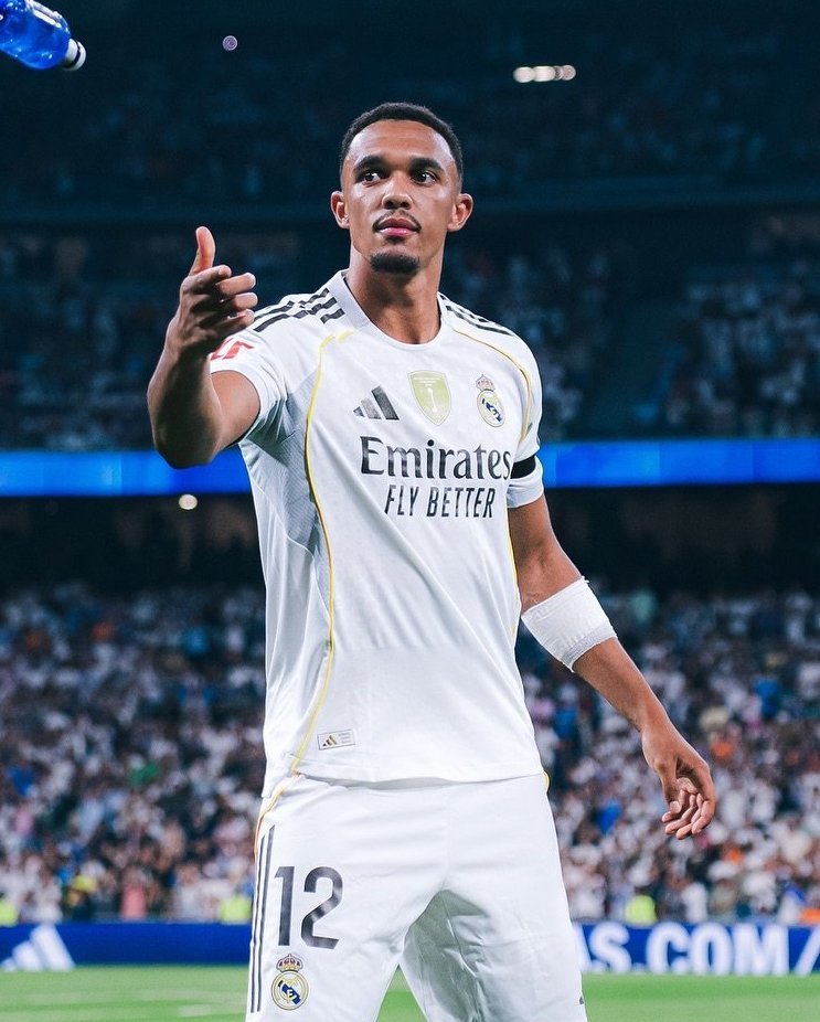 Jose Luis Sanchez：特伦特将伤缺很久，2025年他都不会再上场了