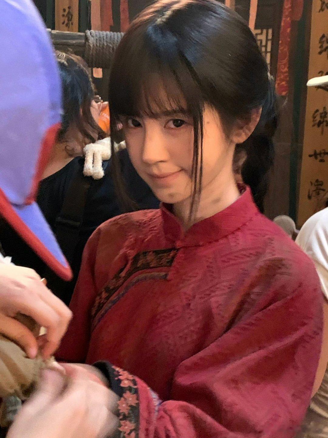 jjy鞠婧祎  jjy鞠婧祎阿黛 你问我什么血型 当然是没你不型૮₍>𖥦< ₎