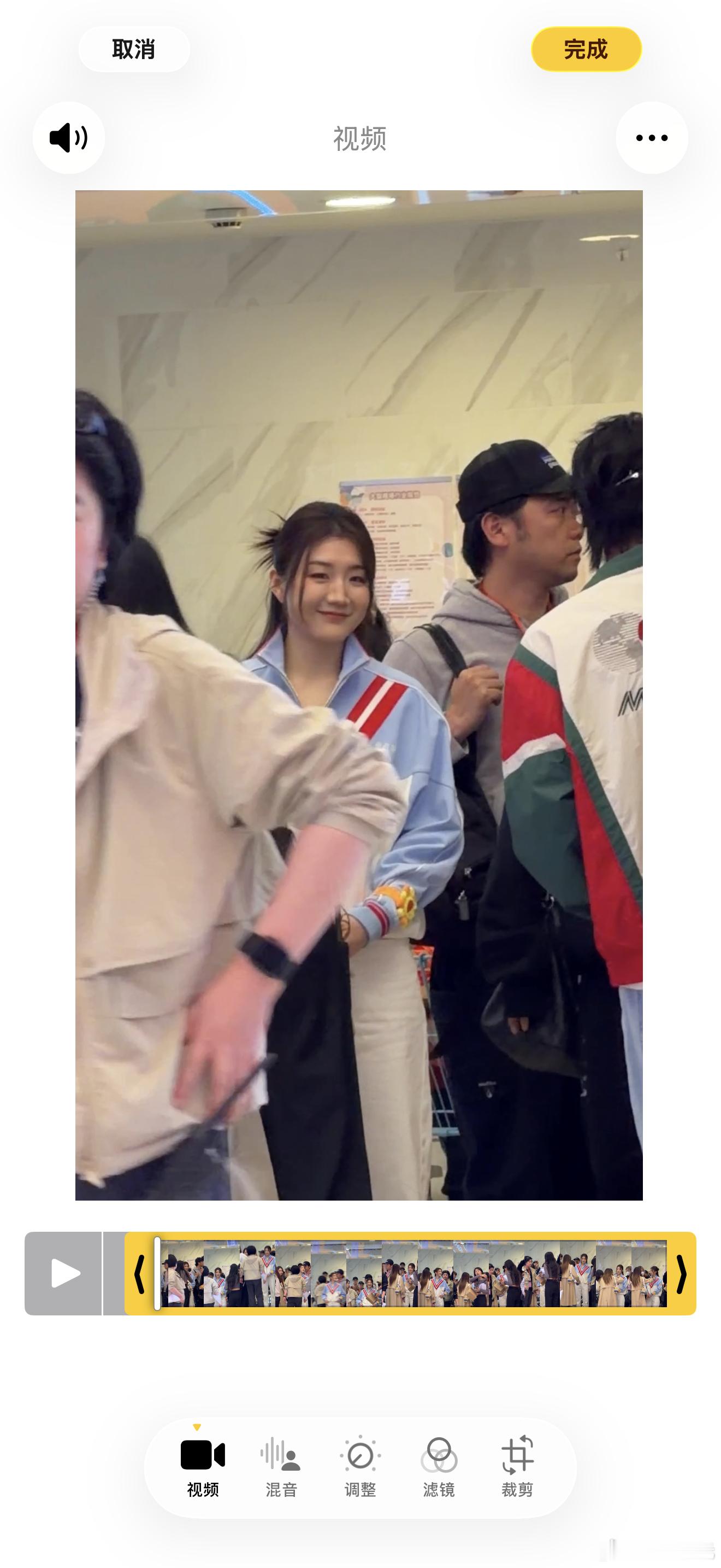 陈梦 来喽来喽 还是那么美萌 