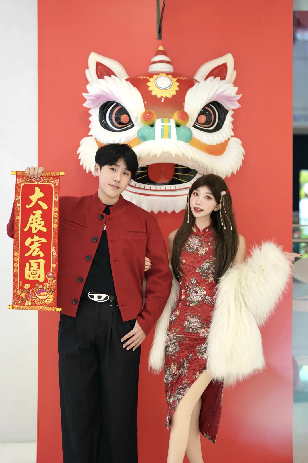 新年的第一场shopping🧨国潮盛宴嗨玩攻略‼️