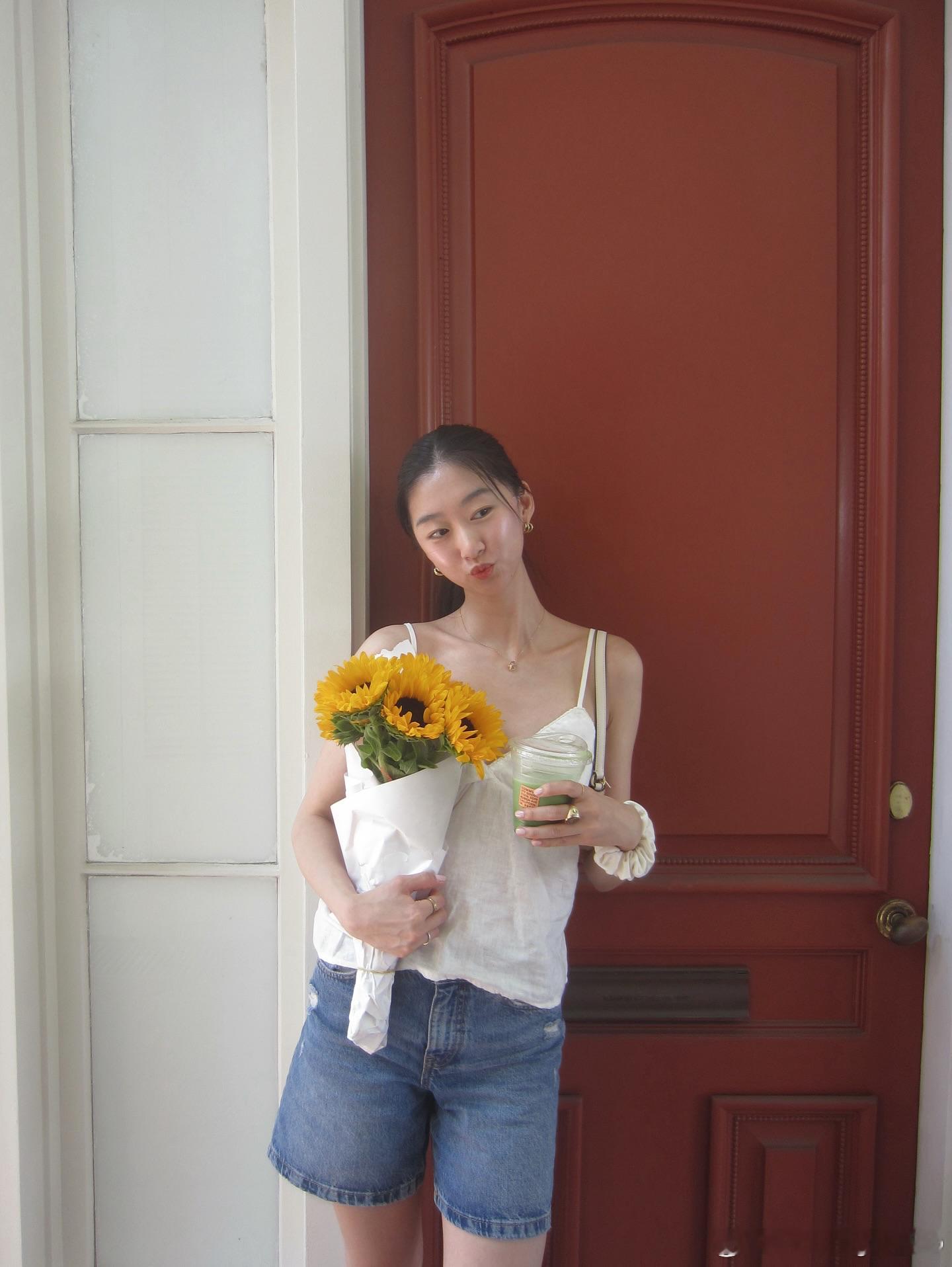 王艾米：洛杉矶的夏天 >> 🌻🍵🌄 ​​​
