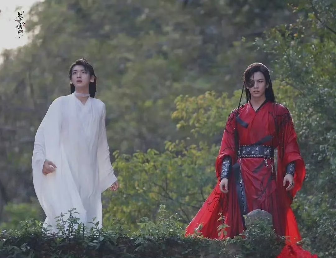 吉星高照这剧，估计再也放不出来了。张凌赫，翟潇闻，常华森，田栩宁不管咋地，也都是