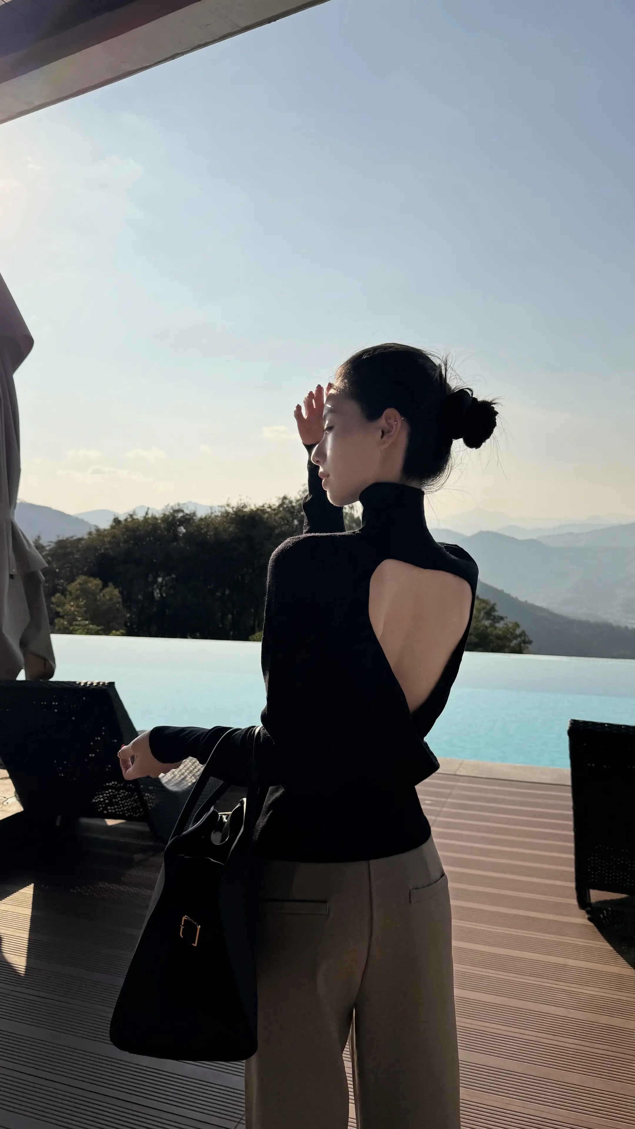 盼我多金又开心