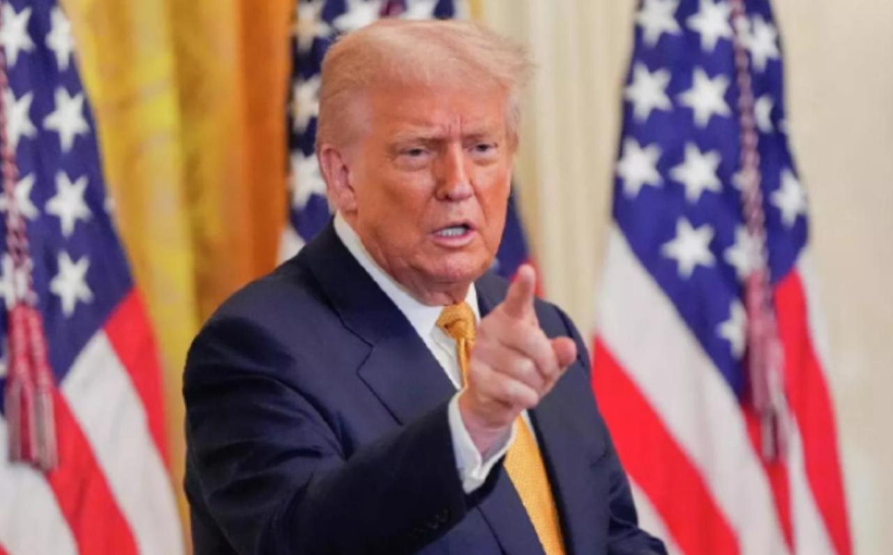 美伊谈判结果倒计时，特朗普：谈不妥继续打；伊朗：准备毁灭以色列和美在中东所有的基