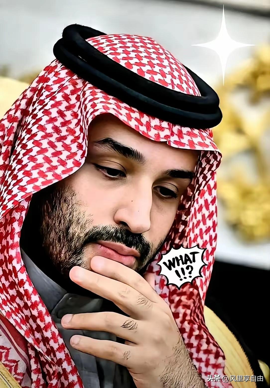 沙特这回，是真把桌子给掀了。
 
25艘超大型油轮密密麻麻集结，满载近5000万