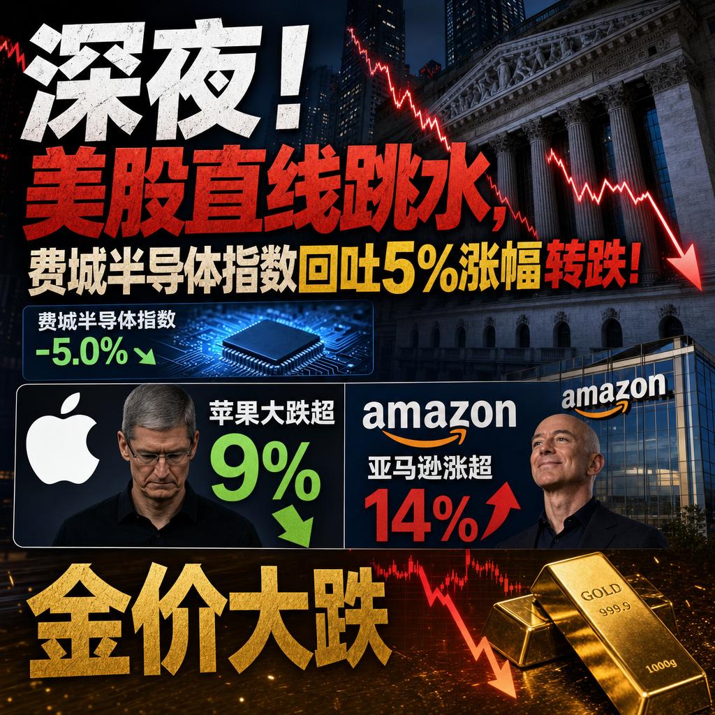这个周末的美股，把“AI一涨解千愁”的信仰彻底打醒了。
7月31日晚，美股高开低
