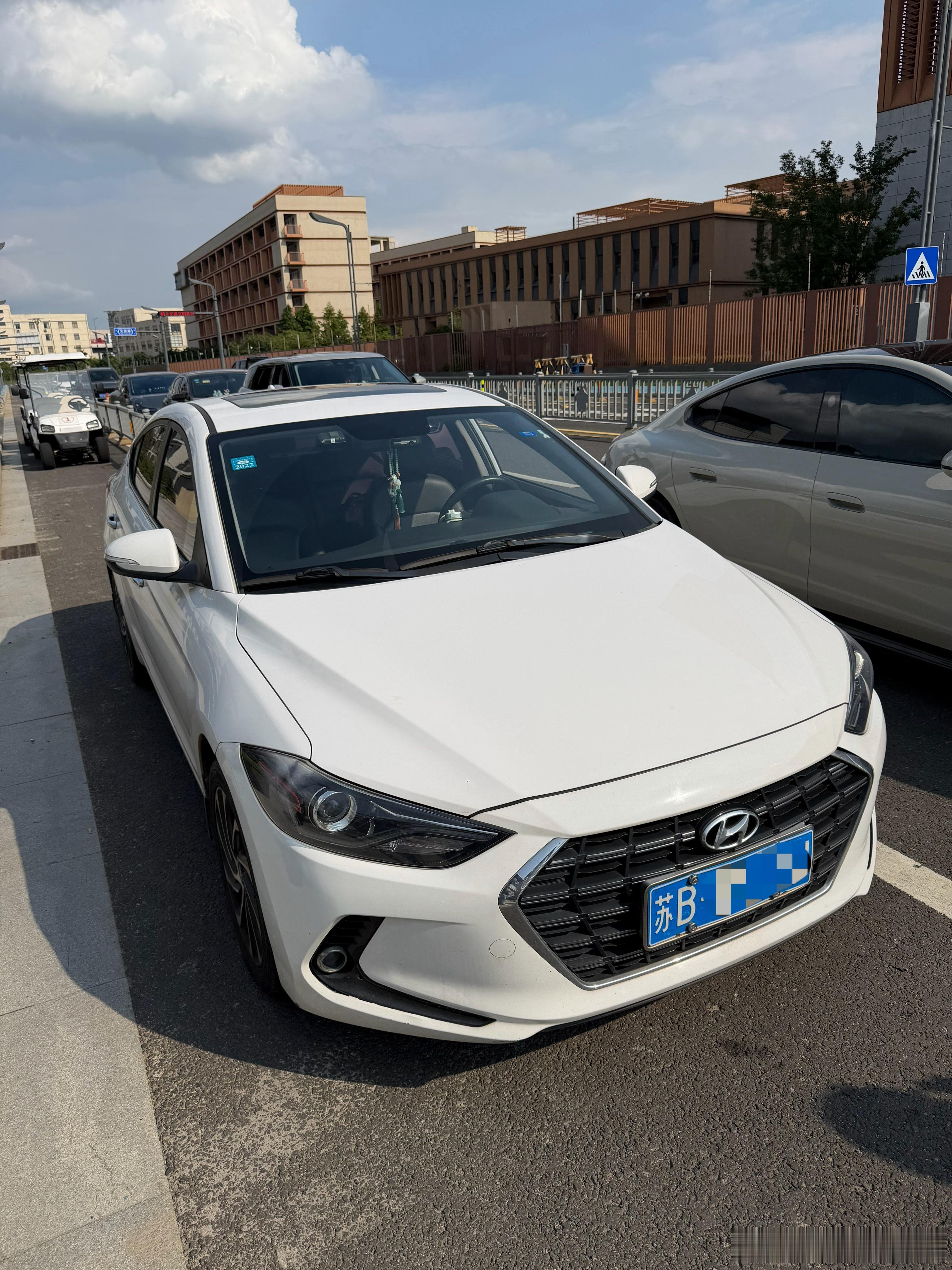 我发现韩系辉煌的时候，正是gdp腾飞的时候…后来国产车卷飞起来了，就…预售20年