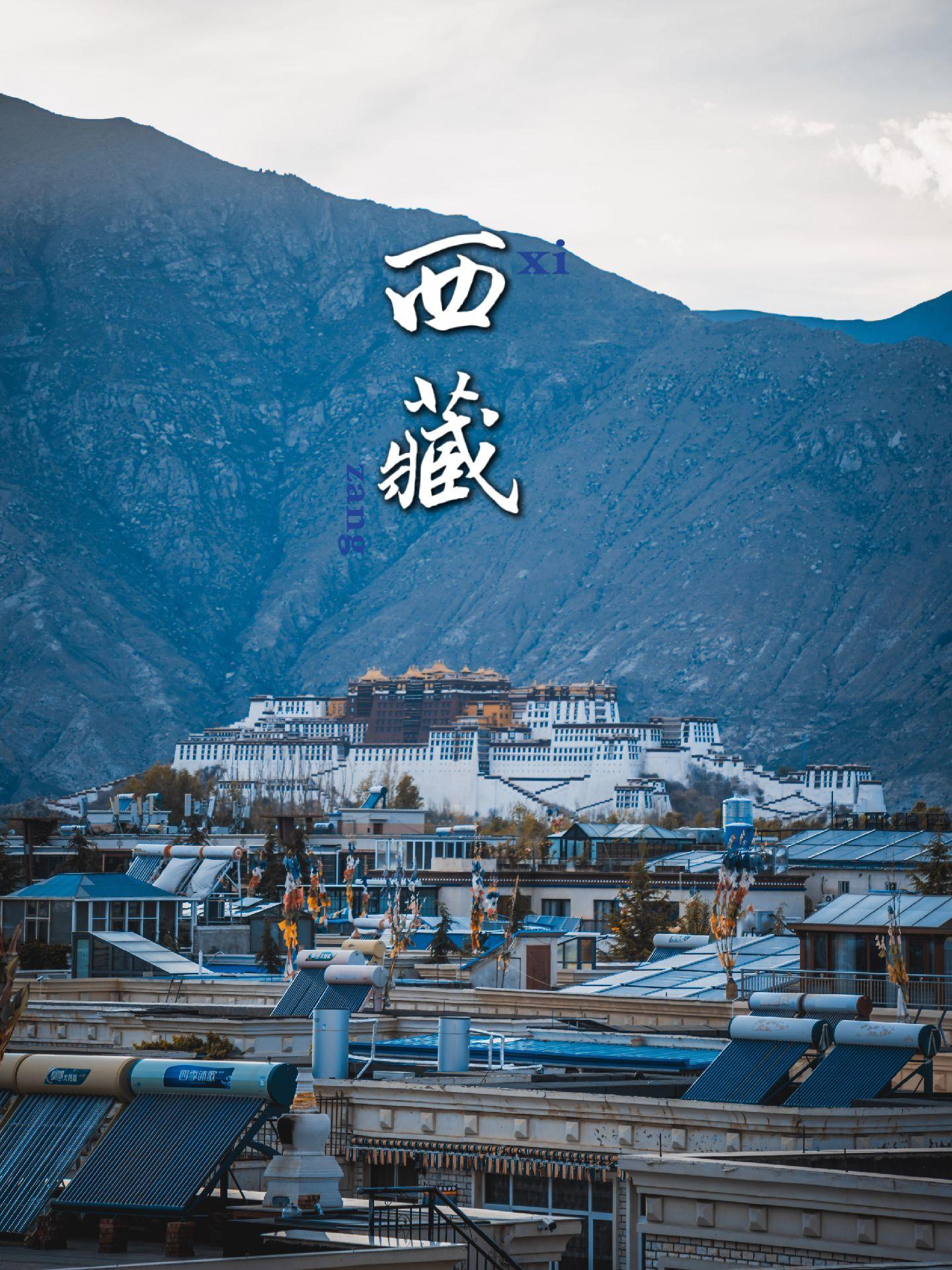 西藏一个缺氧，但不缺信仰的地方！去西藏阿里自驾前在拉萨休整两天，第一个目的地，就去了布达拉宫。顶着刚落地有高反的风险，我匆匆踏上拍摄布达拉宫的行程！我怕太多激烈运动，影响下面行程，只买了二号线走了100元的行程！走了一半已有头昏脑胀，气喘如牛！还好一瓶可乐治愈了我，我信了，在西藏，可乐确实是高反的神药。
     里面不能拍摄，但确实震撼，信仰的力量是真的强大。我不多说了，里面等着你们自己去发现。
图文伙伴计划2024