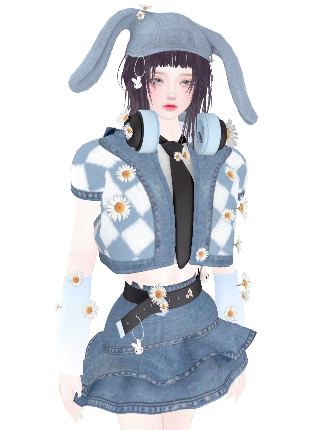 IMVU 这套好美萌