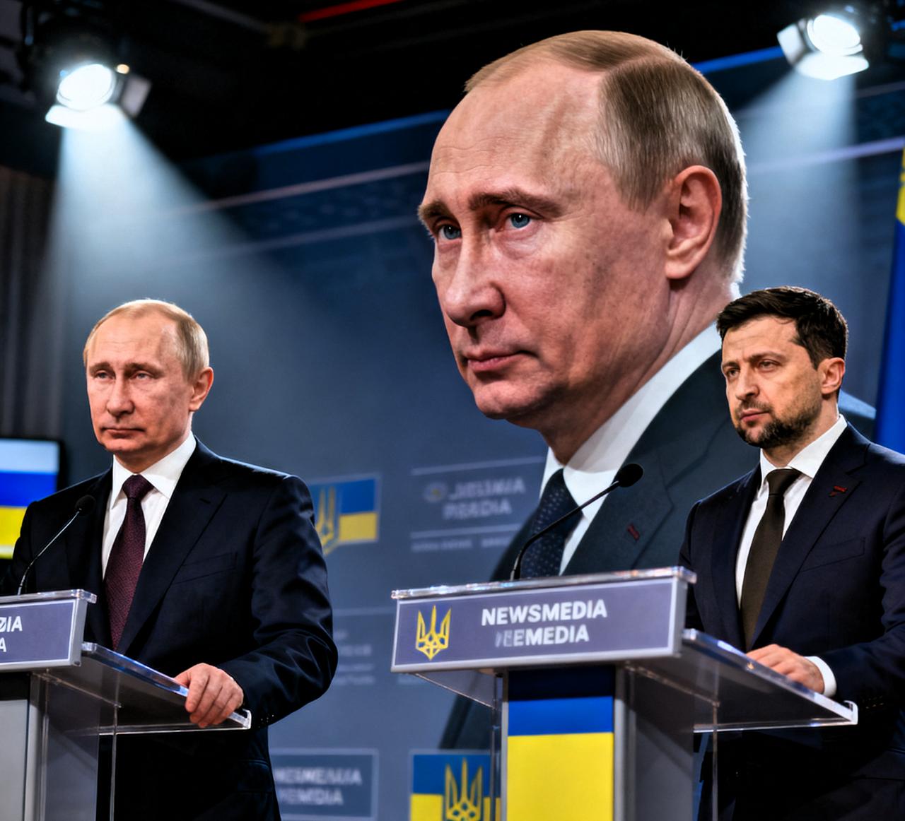 乌克兰对普京停战诉求的强硬回应：坚守主权底线，拒绝妥协让步

面对俄罗斯方面逐步