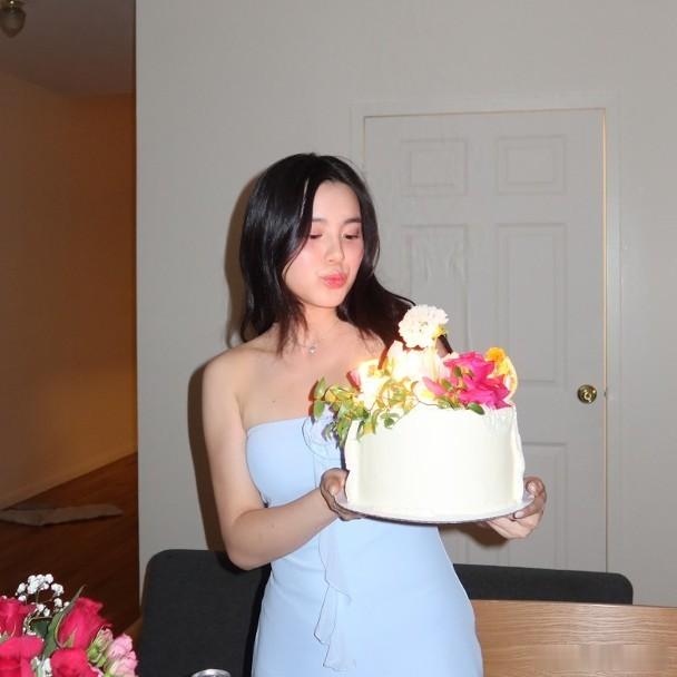 「聲夢小花」姚焯菲(Chantel)真的大個女，本月22日剛度過20歲生日，正式