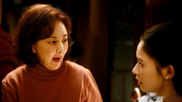 观剧《冬去春来》，突然意识到一个有意思的问题，《闯关东》里的婆媳萨日娜和牛莉，在