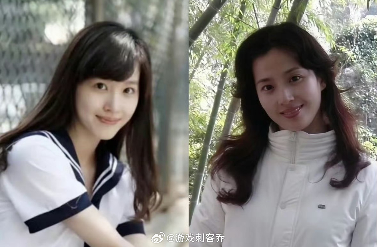 章泽天比刘亦菲还像刘亦菲妈妈怎么都在说章泽天长得越来越像刘亦菲妈妈？还说章的女儿