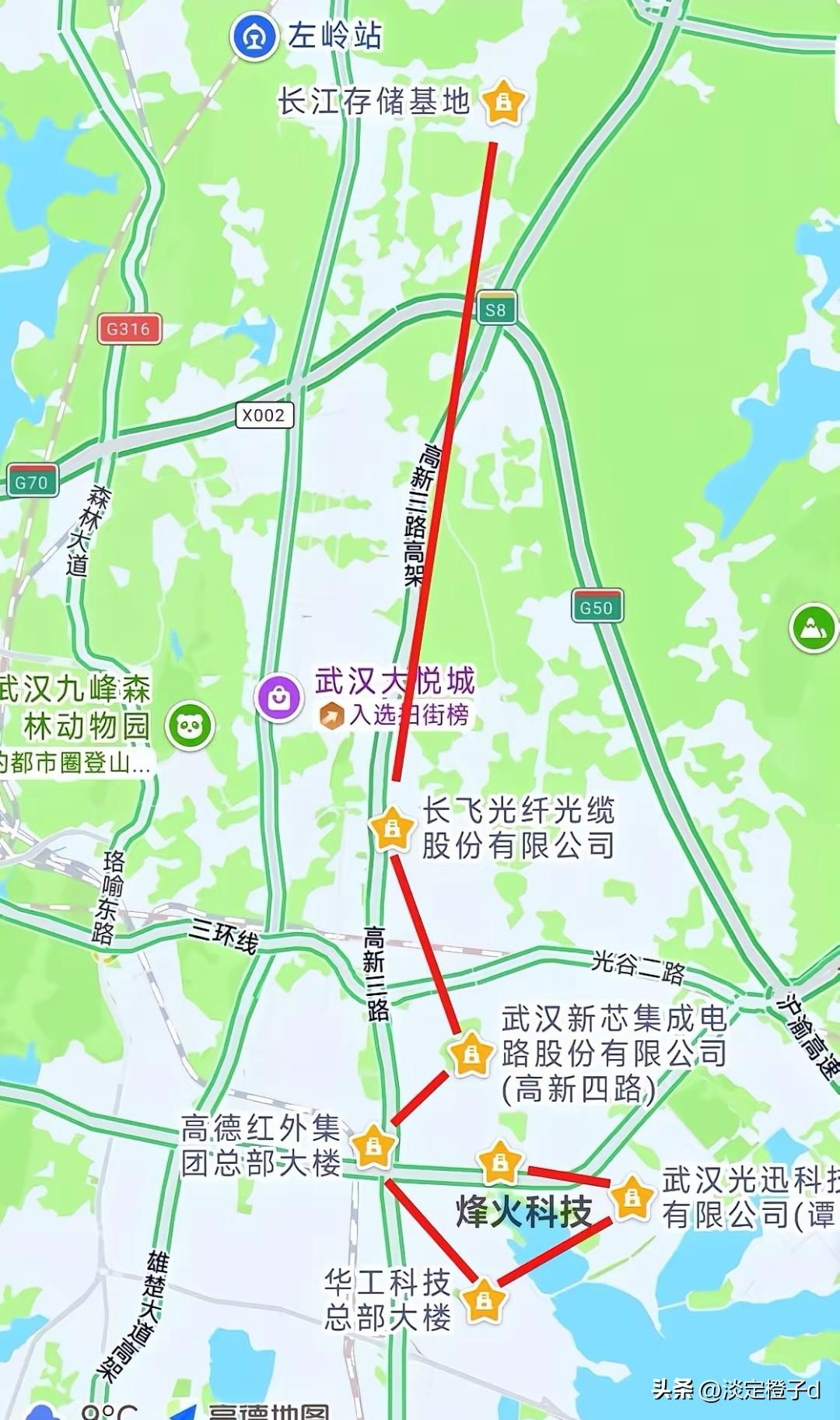 光谷硬科技身价狂飙 百亿筹码才够上桌
 
武汉光谷硬科技企业集体身价飙涨。长江存