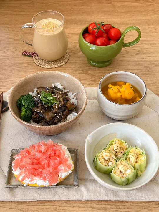 厨房日记｜很爱我的普通小生活🎃