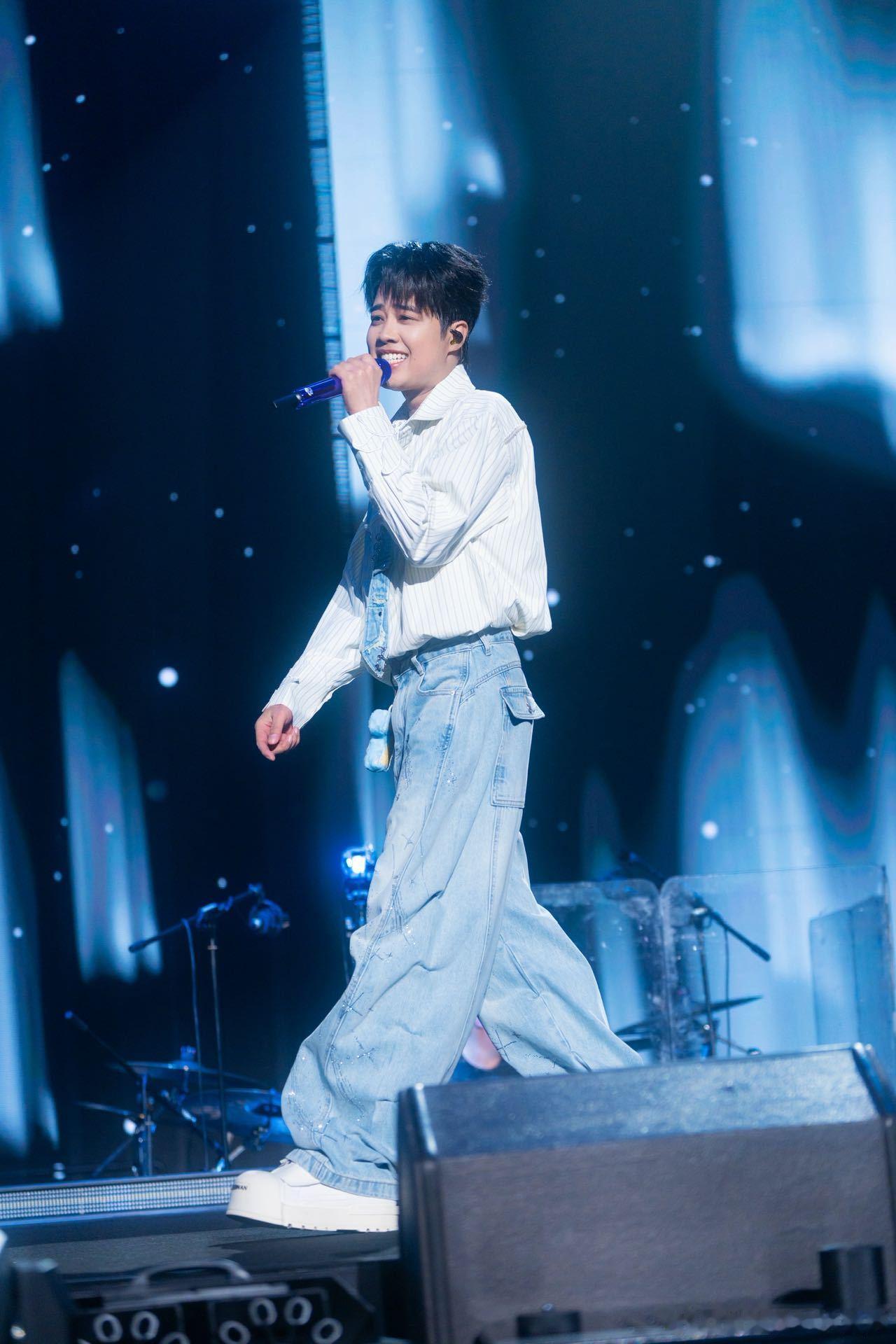 Tank沈阳演唱会Tank吕建忠巡演东北站点位解锁！9月12日沈阳站正式官宣，装