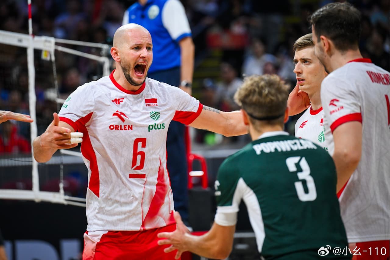 2025男排世锦赛 8进4第2场，总场次59场，🇵🇱波兰3-0土耳其🇹🇷