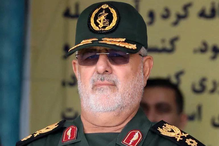 半岛电视台报道，当地时间22日，伊朗伊斯兰革命卫队，防空部队司令穆罕默德.帕卡普