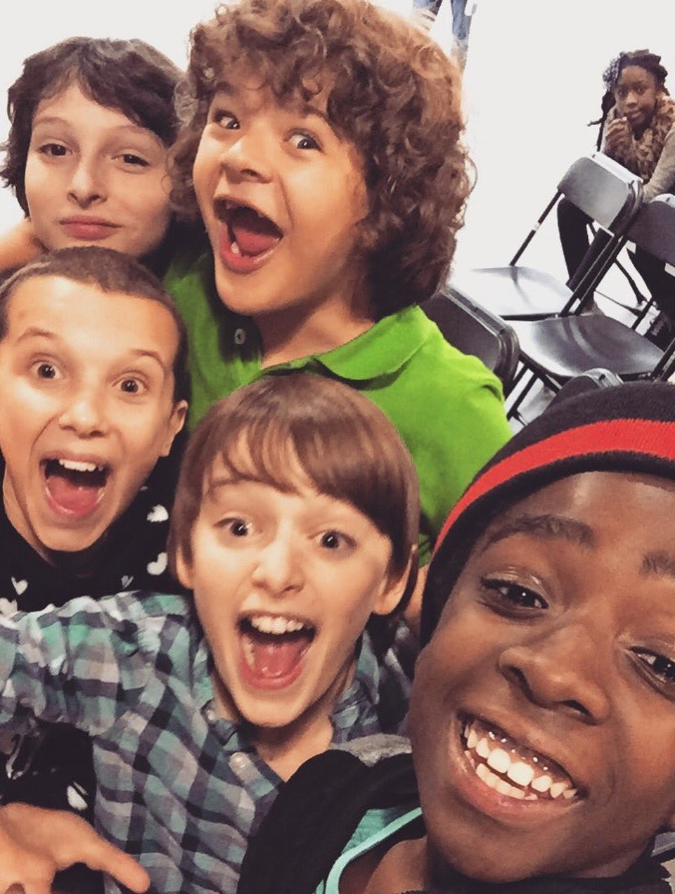 《怪奇物语》的2016｜𝐒𝐭𝐫𝐚𝐧𝐠𝐞𝐫 𝐓𝐡𝐢𝐧𝐠?