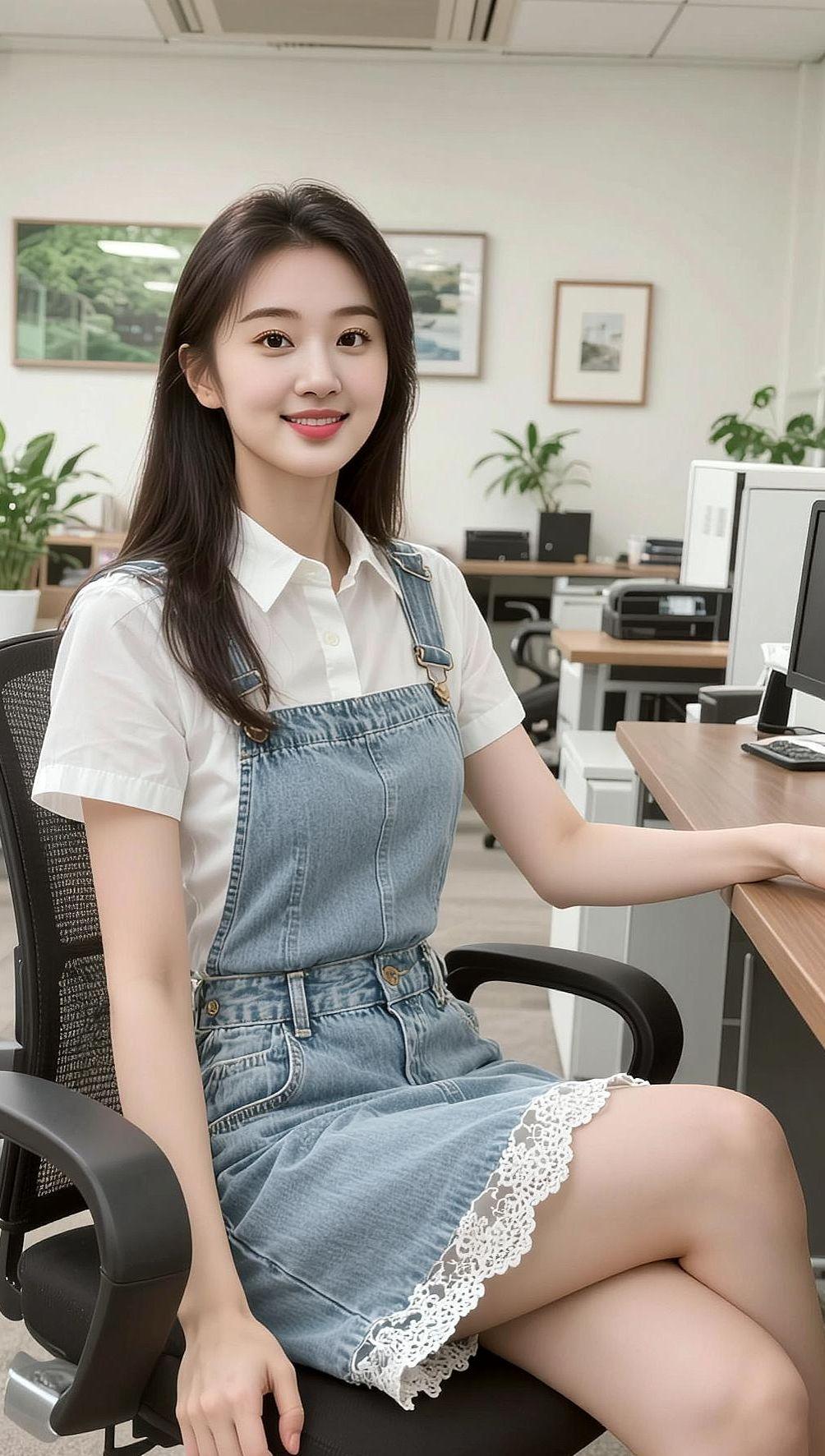 AI清新生活照 抖音ai创作