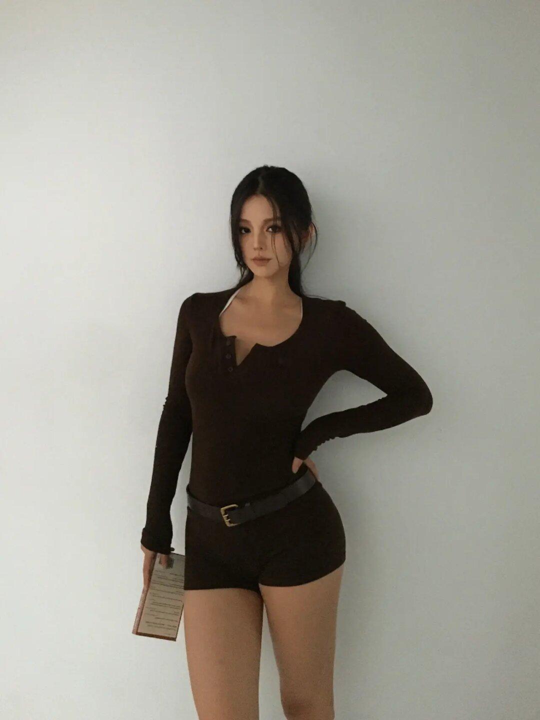 姐妹混搭