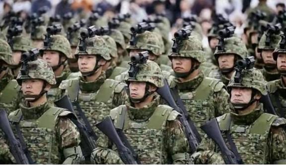 现在还有多少人认为中日打不起来！只要日本人部署好兵力，就可能马上偷袭中国！这不是