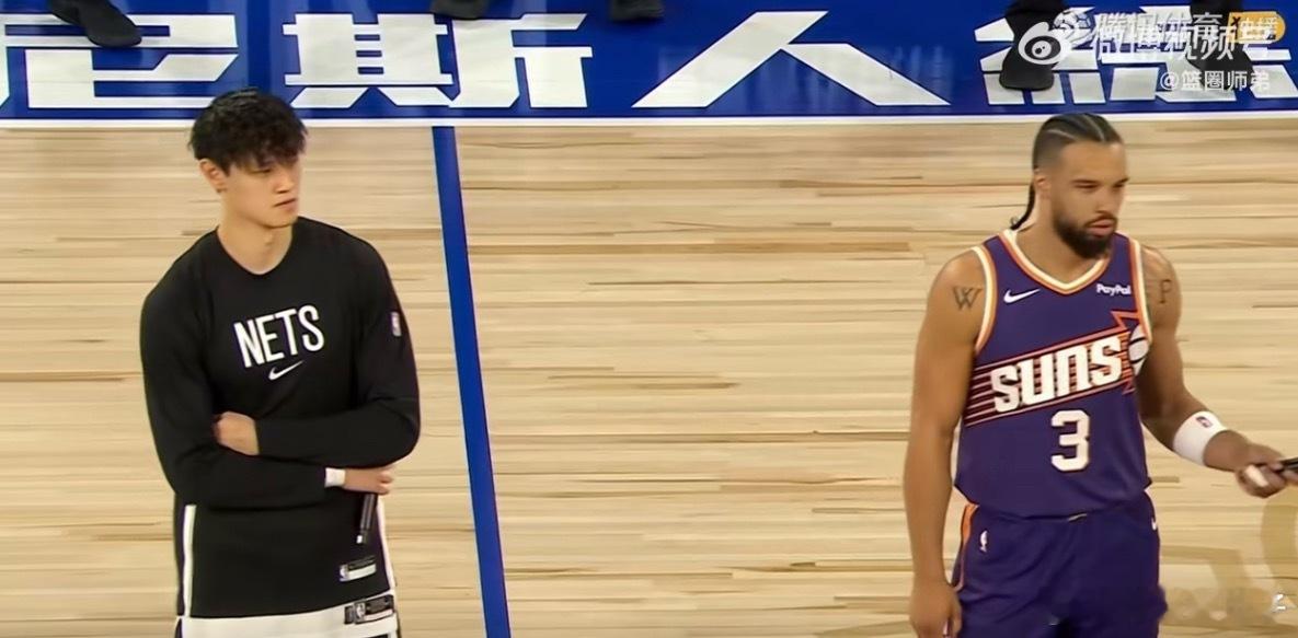 太阳vs篮网让上20分钟就行[捂嘴哭][捂嘴哭][捂嘴哭] ​​​
