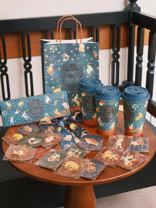 听劝！都给我去喝茶理宜世新品