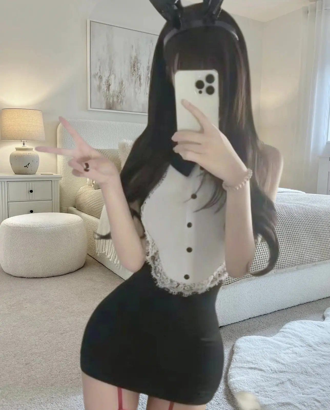 今天穿这样