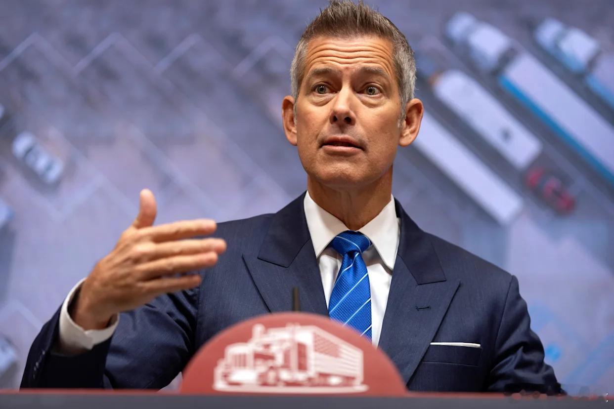 【美国交通部长女儿在被搜身后称美国运输安全管理局“违宪”】（美联社）美国交通部长