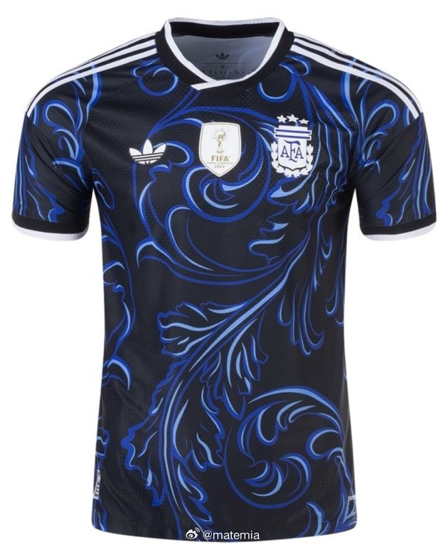 🇦🇷👕 阿根廷国家队新款客场球衣。⁉️ 大家觉得怎么样？我的主队我的城
