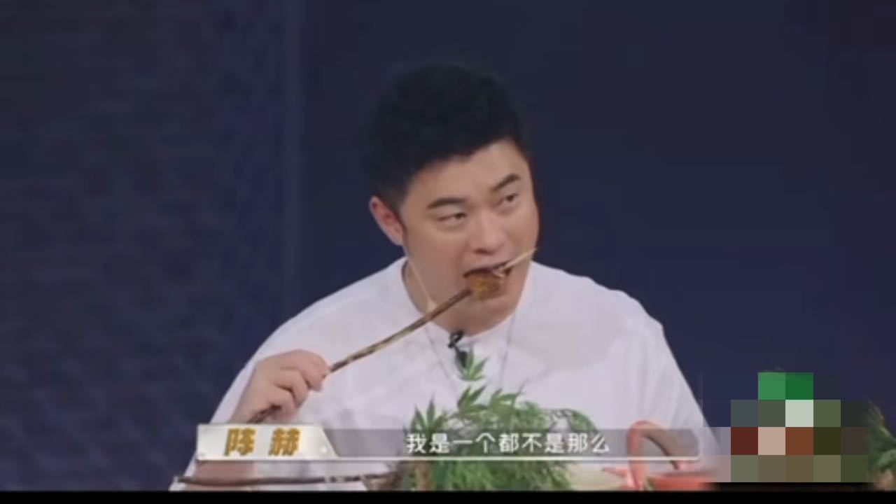 陈赫马頔你俩有点暧昧了天才厨人 分烤串这件事最后变成了许愿现场，陈赫说别分，马頔