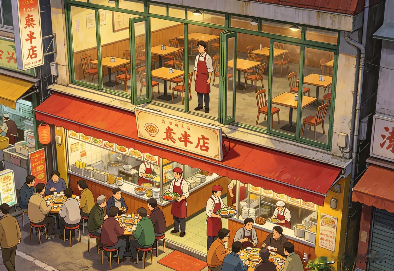 做餐饮最重要的是什么?
我做餐饮厨师长十几年，看过无数开店翻车的老板，发现大多输