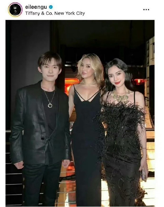 谷爱凌向来都是没有p图的义务，易烊千玺和anglebaby杨颖谁的状态更好呢 