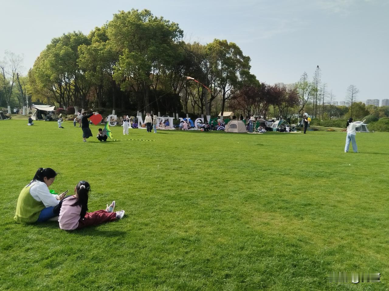 分享一张你手机里最近拍的风景照