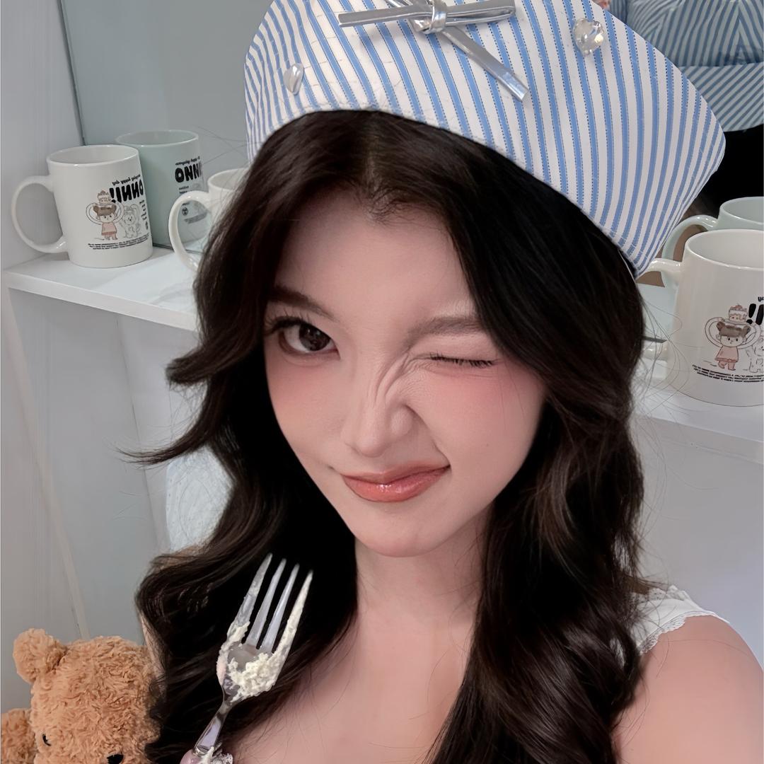 祺温趣聊小姐姐