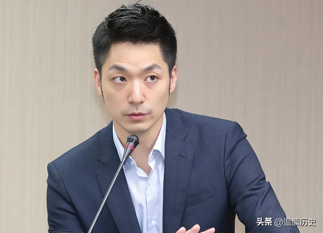 蒋万安又发声了，他声称要出席“二二八和平纪念公园举行的纪念会”
作为蒋氏家族的后