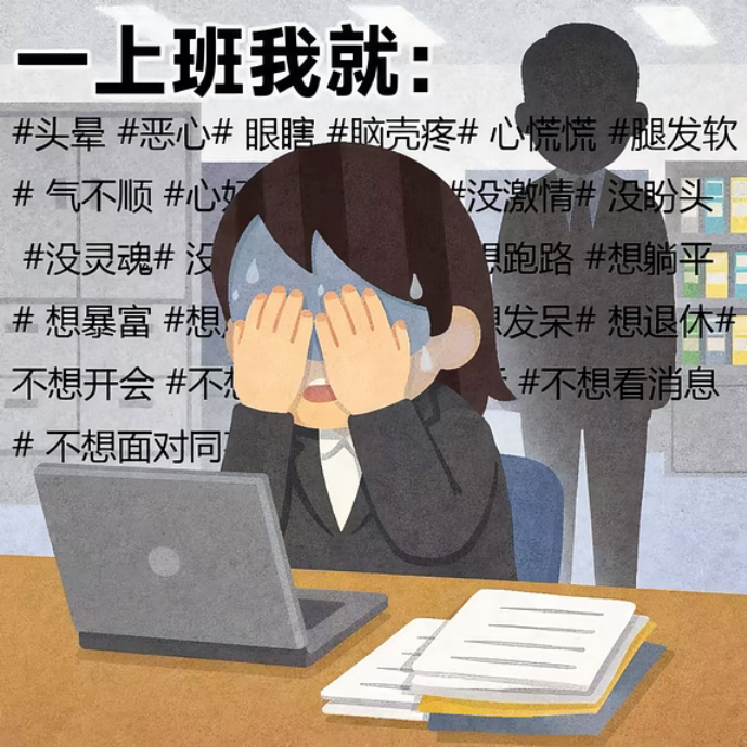 微信从聊天工具变成了工作软件真的没人能逃过分两个微信的宿命吧，我有两个号，工作一