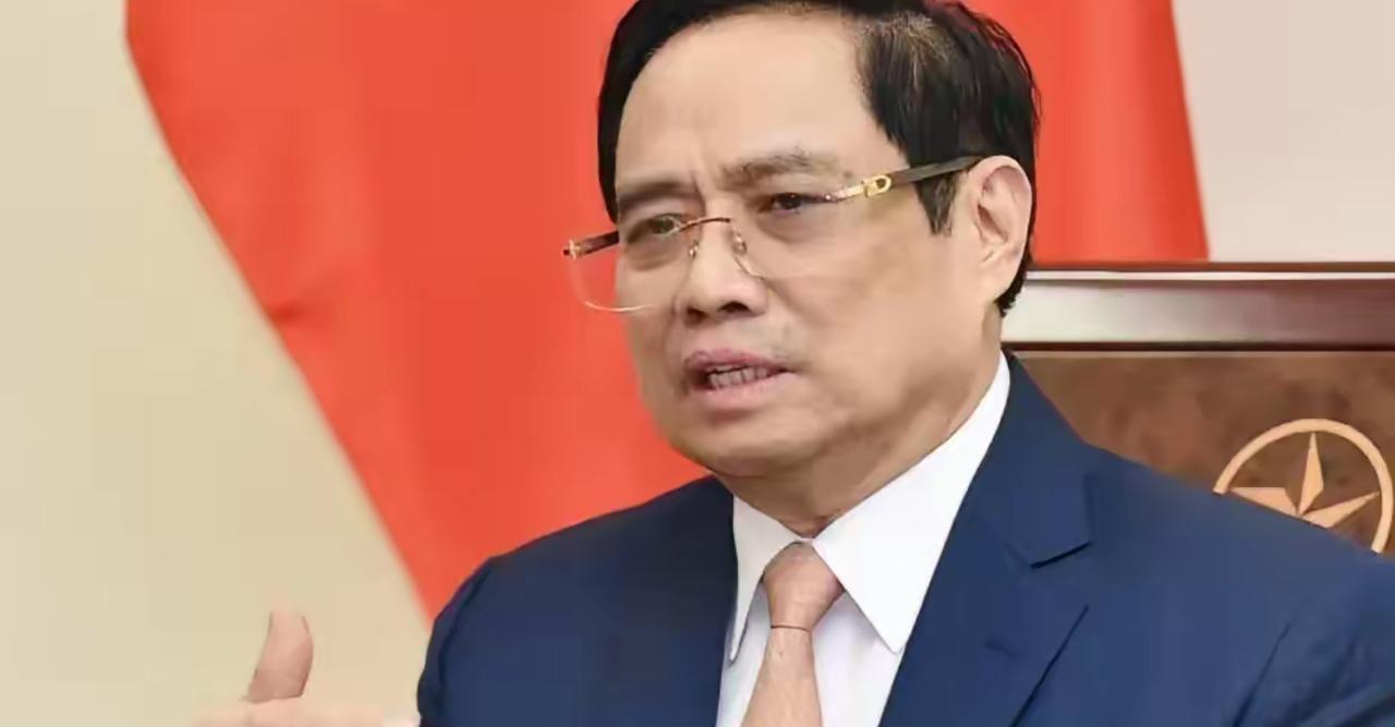 越南总想拿不值钱的诱饵去钓大鱼[泪奔]精明过头了，把大家都当傻子，举几个例子！！