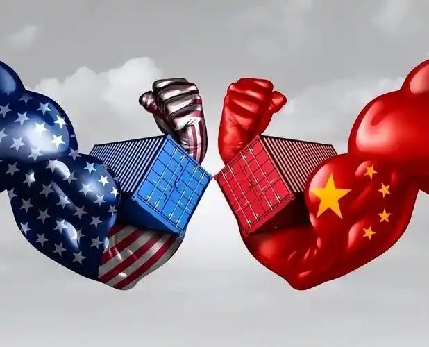 美国的目标已经很明确了，就是希望盟友甚至全世界都别和中国做生意，否则就要面对美国