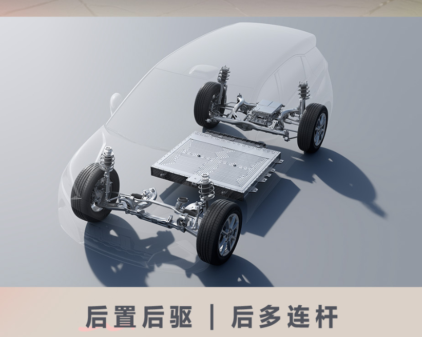 二代海鸥，A0纯电赛道来了个怪力选手代步小车上互斥的东西，在它身上能同时出现，比