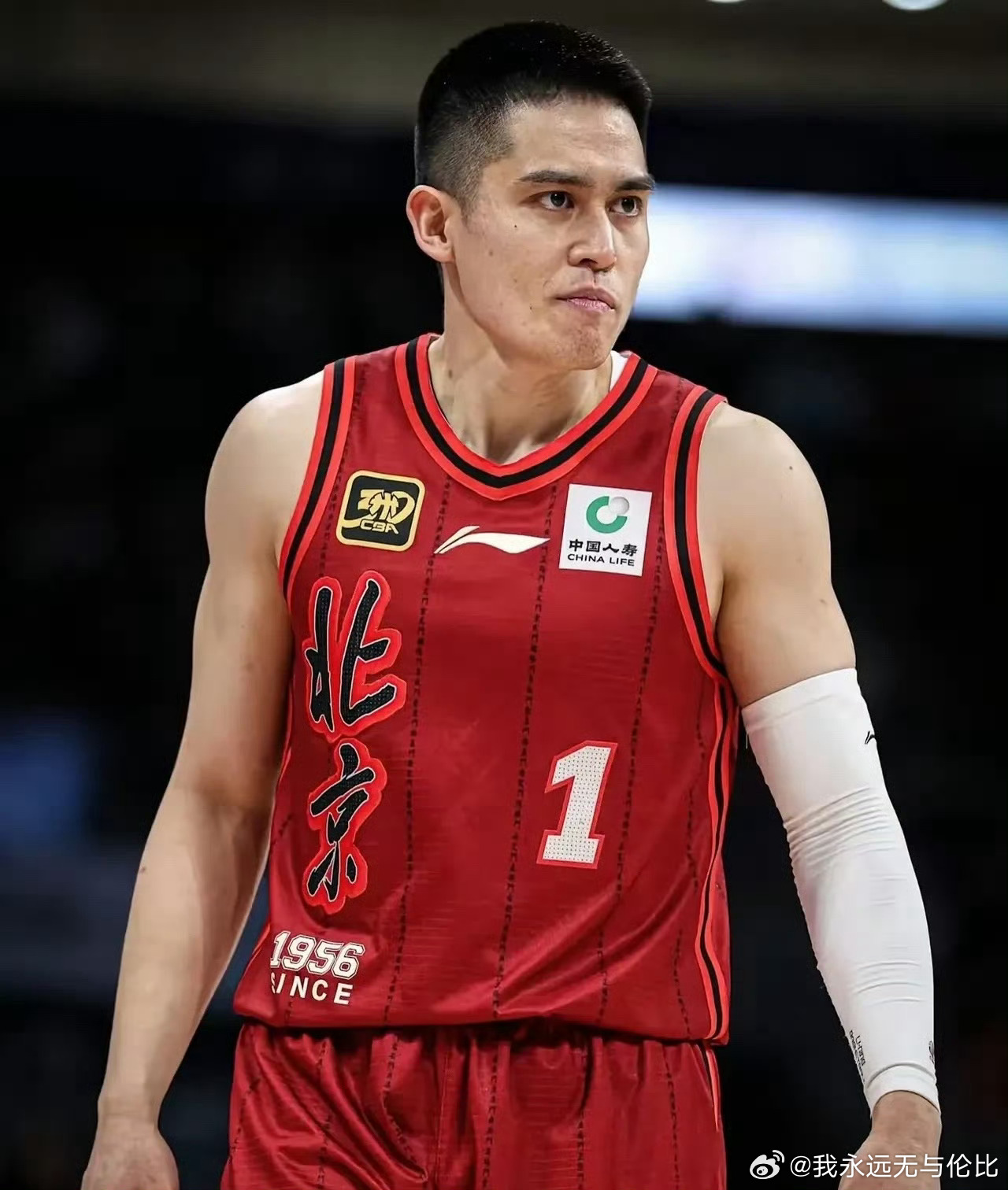 中国男篮vs中国台北男篮不是一个联赛的吗和他俩不熟吗？感谢北京首钢和林庭谦给予两