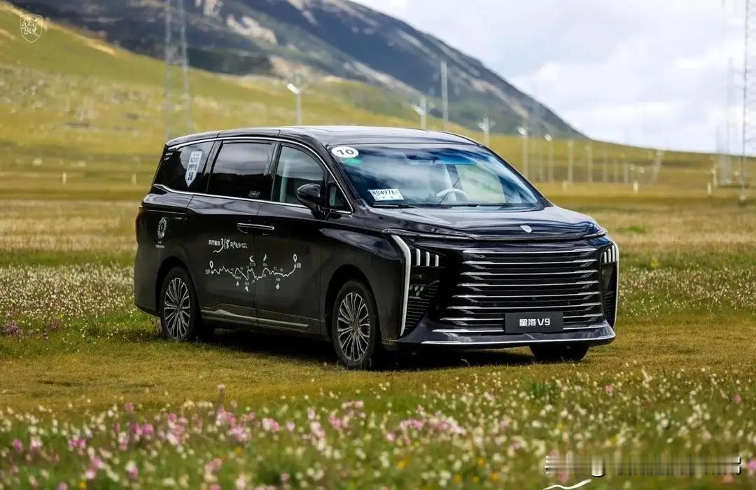 老李说，以前总觉得豪华MPV是老板们的专属，离咱普通人家远得很，直到小区里接二连