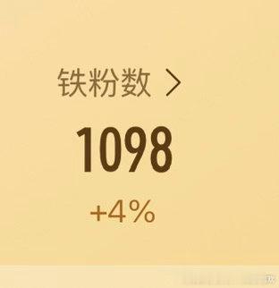 养个铁，每日一🐑，大家帮我维持一下铁粉，刷到动一动